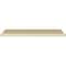 Ekena Millwork 2 1/8"H x 5 3/8"P x 5 5/8"F x 94 1/2"L Foster Smooth Crown Moulding MLD02X05X05FO - alternate 2